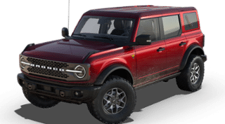 2025 Ford Bronco® External Image 2